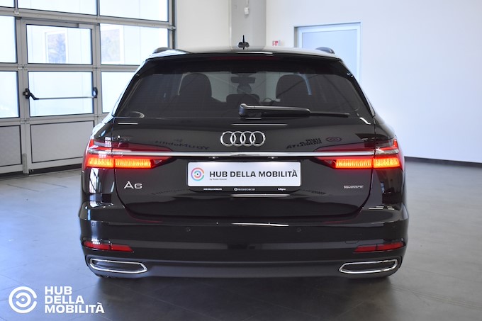 AUDI A6 Avant 45 3.0 TDI quattro ultra S tronic Business Plus